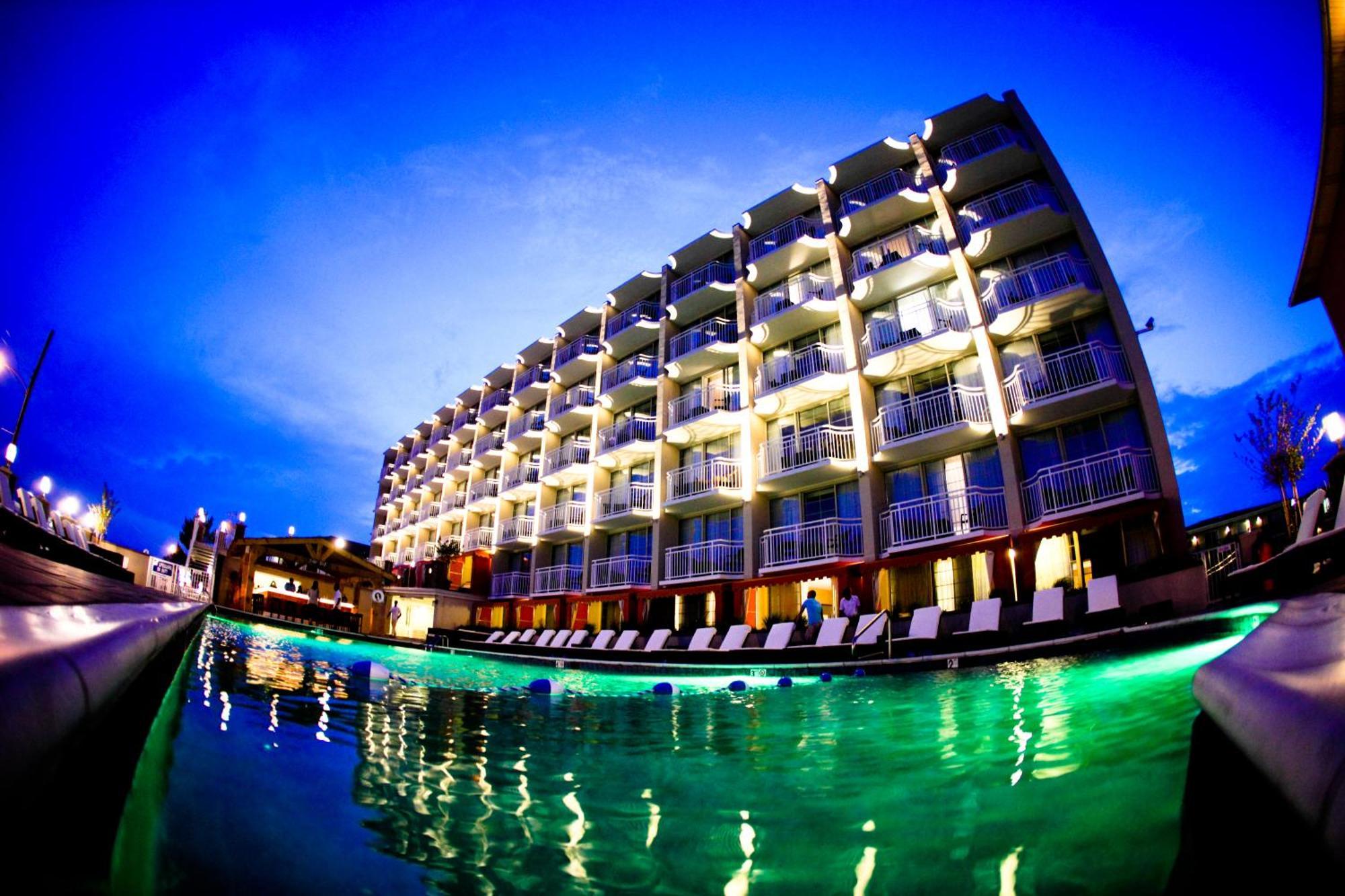 Hotel Ocean Club Cape May
