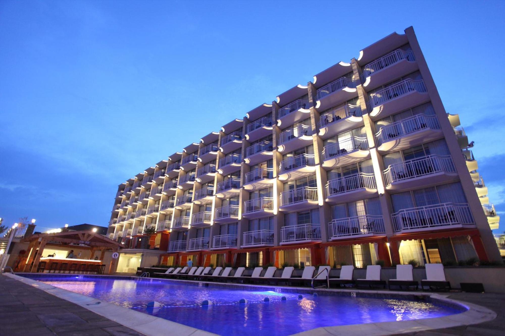 Ocean Club Hotel Cape May